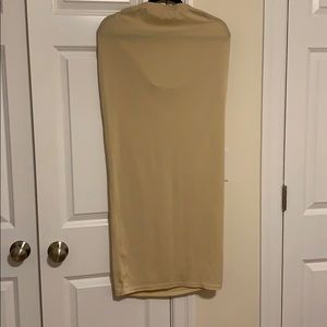 Maxi skirt